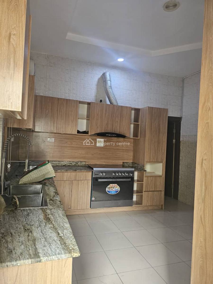 Beautifully Built 5 Bedroom Detached Duplex with Bq, Chevron, Lekki, Lagos, Detached Duplex for Rent