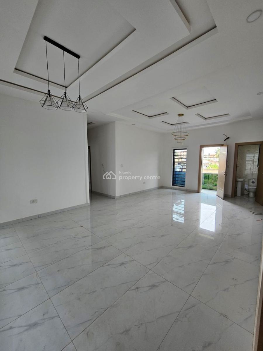 Alluring 3 Bedroom Apartment with Range of Features, Exquisitely Designed Apartment in a Secured Estate, Omole Phase 1, Ikeja, Lagos, Block of Flats for Sale