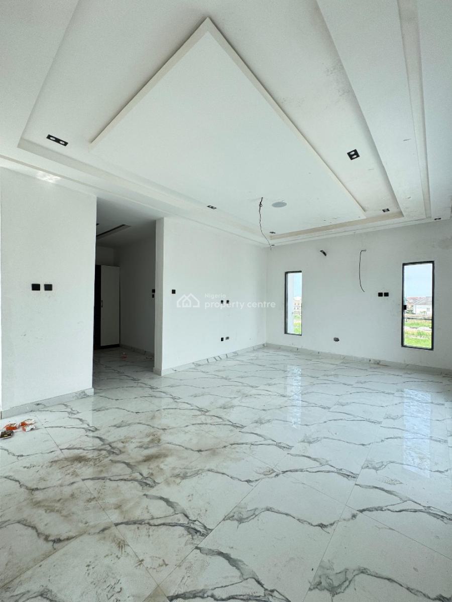 5 Bedroom Detached Duplex with Bq ,cinema & Pool, Osapa London, Lekki, Lagos, Detached Duplex for Sale
