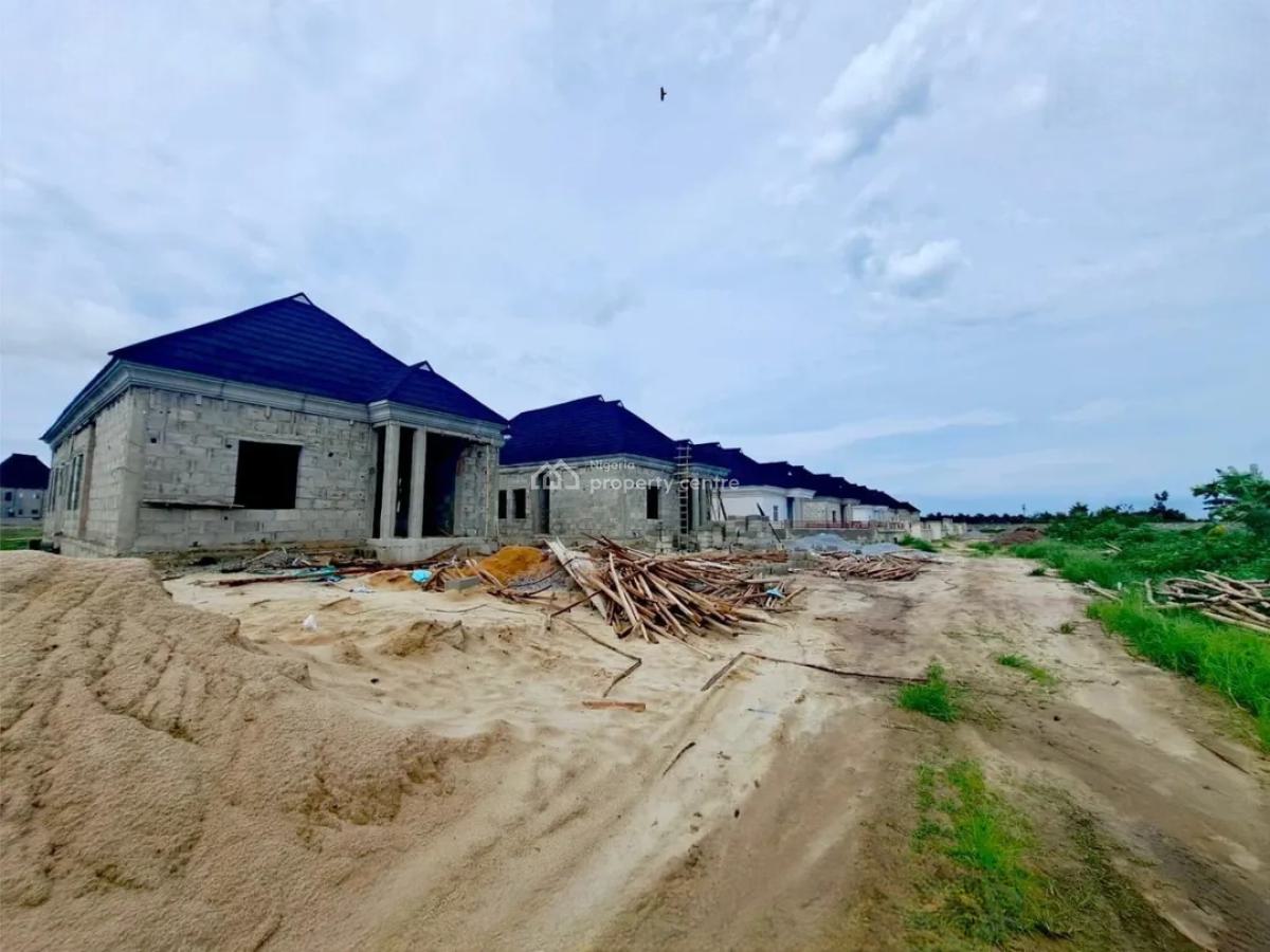 Premium Serviced Plots with C of O Title in Amen Estate Phase 3., Amen Estate Phase 3, Ibeju Lekki, Lagos, Residential Land for Sale