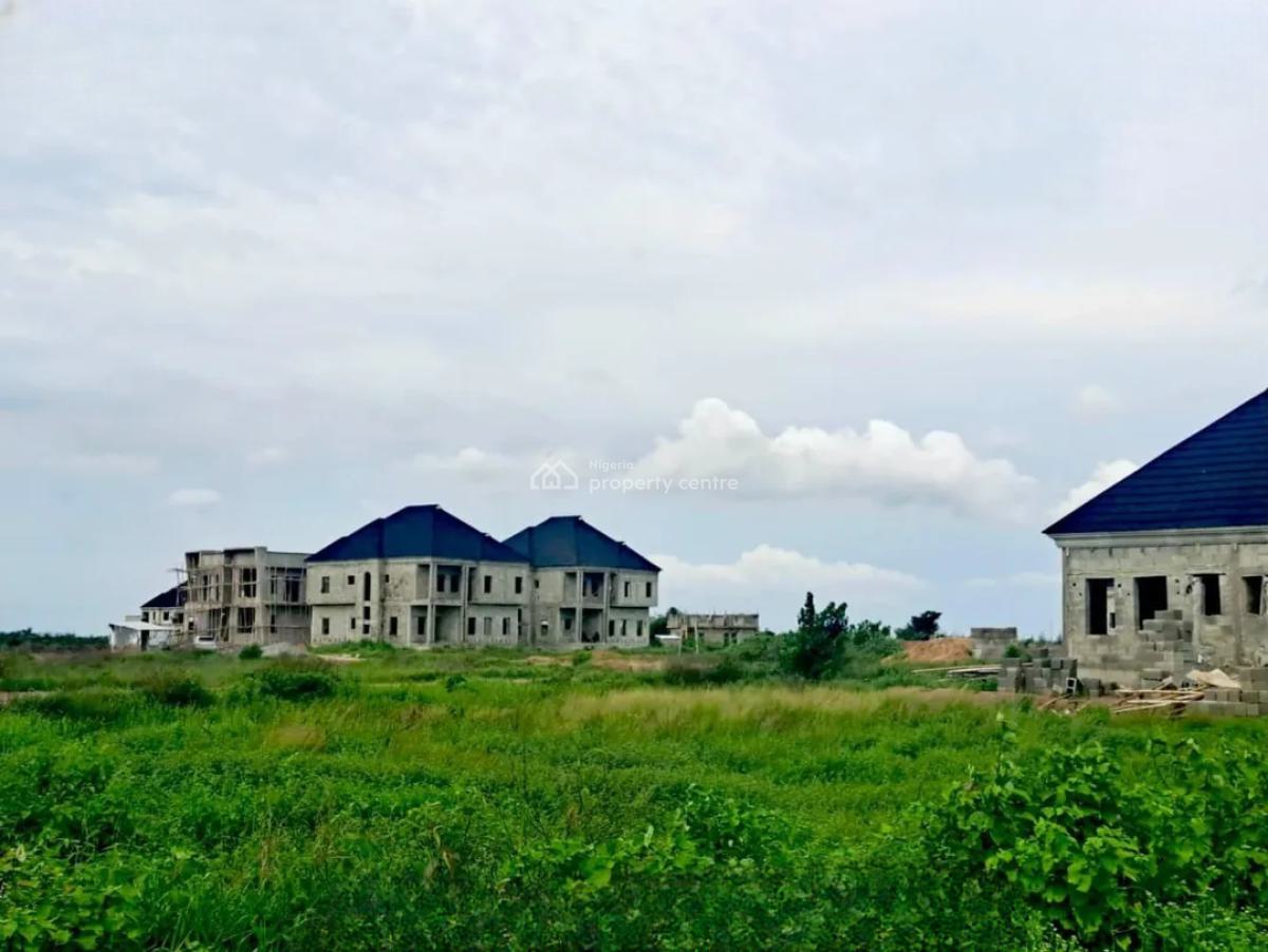Premium Serviced Plots with C of O Title in Amen Estate Phase 3., Amen Estate Phase 3, Ibeju Lekki, Lagos, Residential Land for Sale