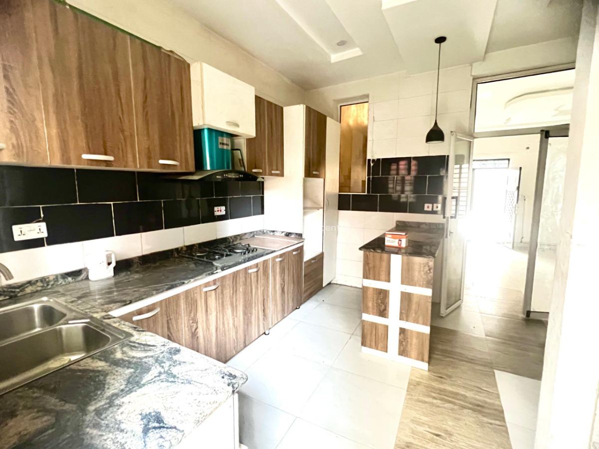 4bedroom Terrace Duplex, Sangotedo, Ajah, Lagos, Terraced Duplex for Sale