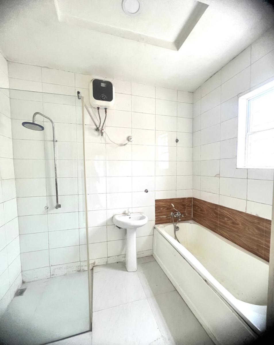 4bedroom Terrace Duplex, Sangotedo, Ajah, Lagos, Terraced Duplex for Sale