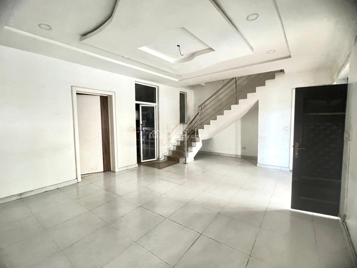4bedroom Terrace Duplex, Sangotedo, Ajah, Lagos, Terraced Duplex for Sale