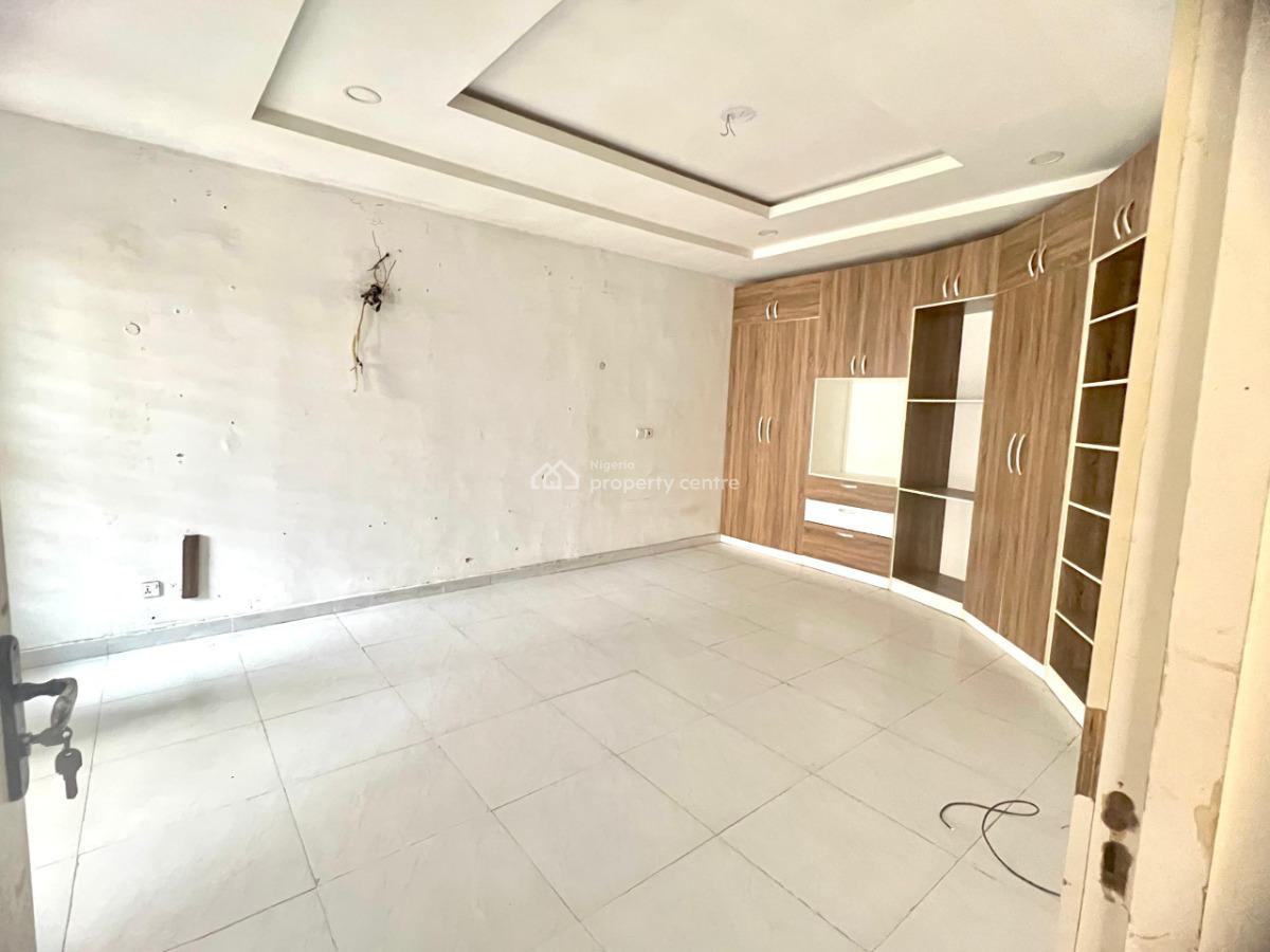 4bedroom Terrace Duplex, Sangotedo, Ajah, Lagos, Terraced Duplex for Sale
