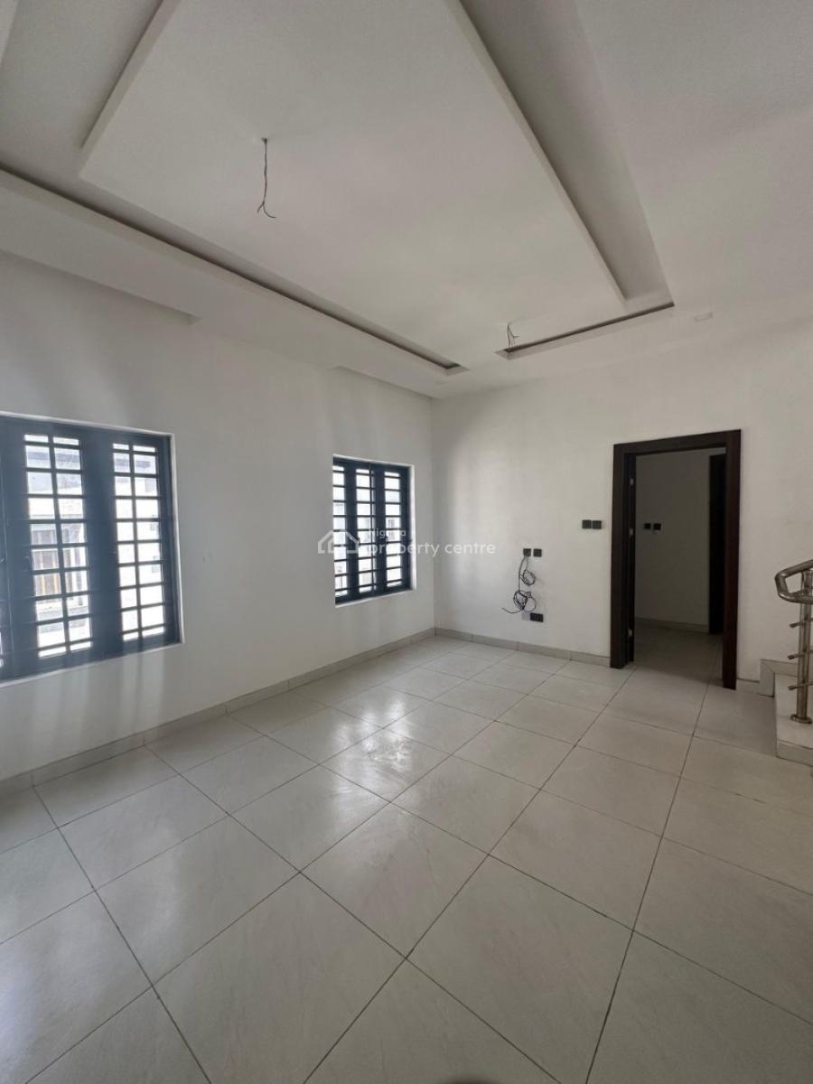 Unique 4 Bedroom Fully Detached Duplex with Bq, Orchid, Lekki, Lagos, Detached Duplex for Sale