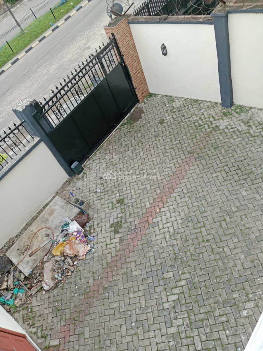 Newly Renovated 5 Bedroom Semi Detached Duplex with Bq., Omole Phase 1, Ikeja, Lagos, Detached Duplex for Rent
