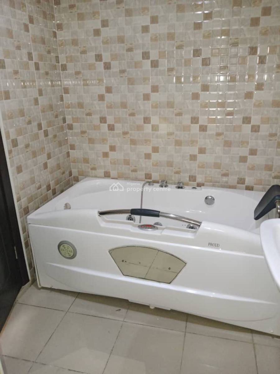 Newly Renovated 5 Bedroom Semi Detached Duplex with Bq., Omole Phase 1, Ikeja, Lagos, Detached Duplex for Rent