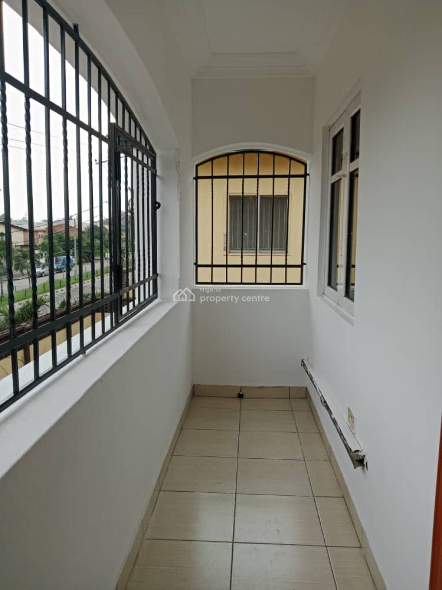 Newly Renovated 5 Bedroom Semi Detached Duplex with Bq., Omole Phase 1, Ikeja, Lagos, Detached Duplex for Rent