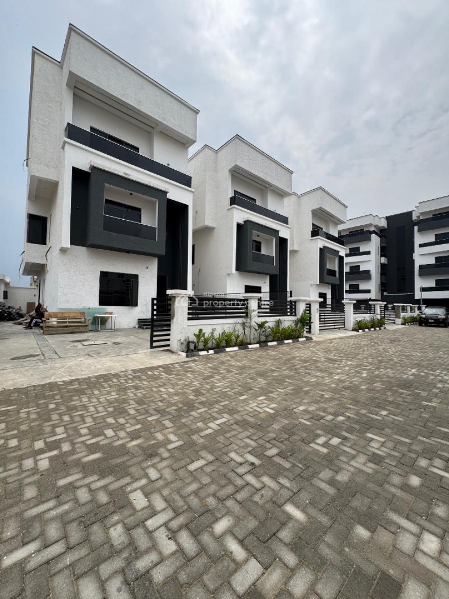 Luxurious 5 Bed Detached Duplex, Ikate, Lekki, Lagos, Detached Duplex for Sale