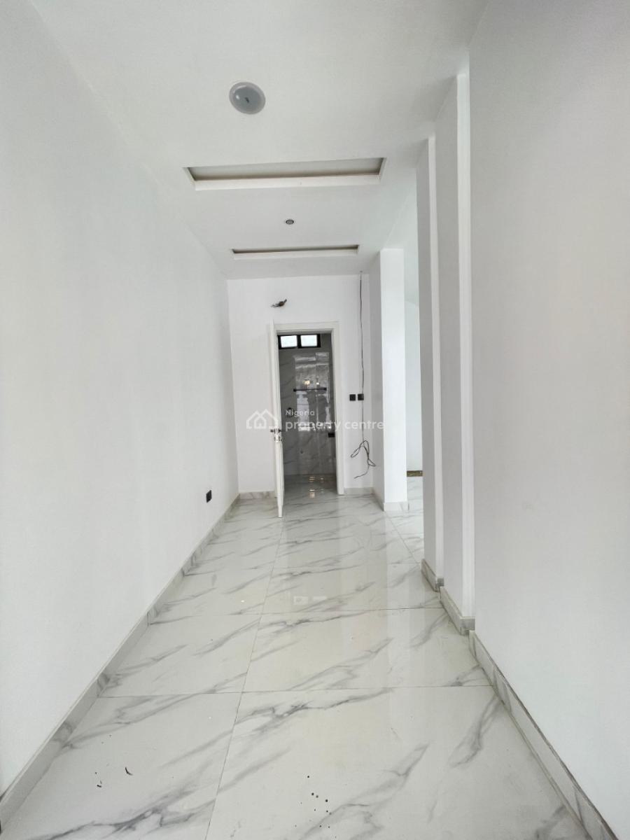 Fully Automated 5 Bedroom Fully Detached Duplex with Bq, Orchid, Lekki, Lagos, Detached Duplex for Sale