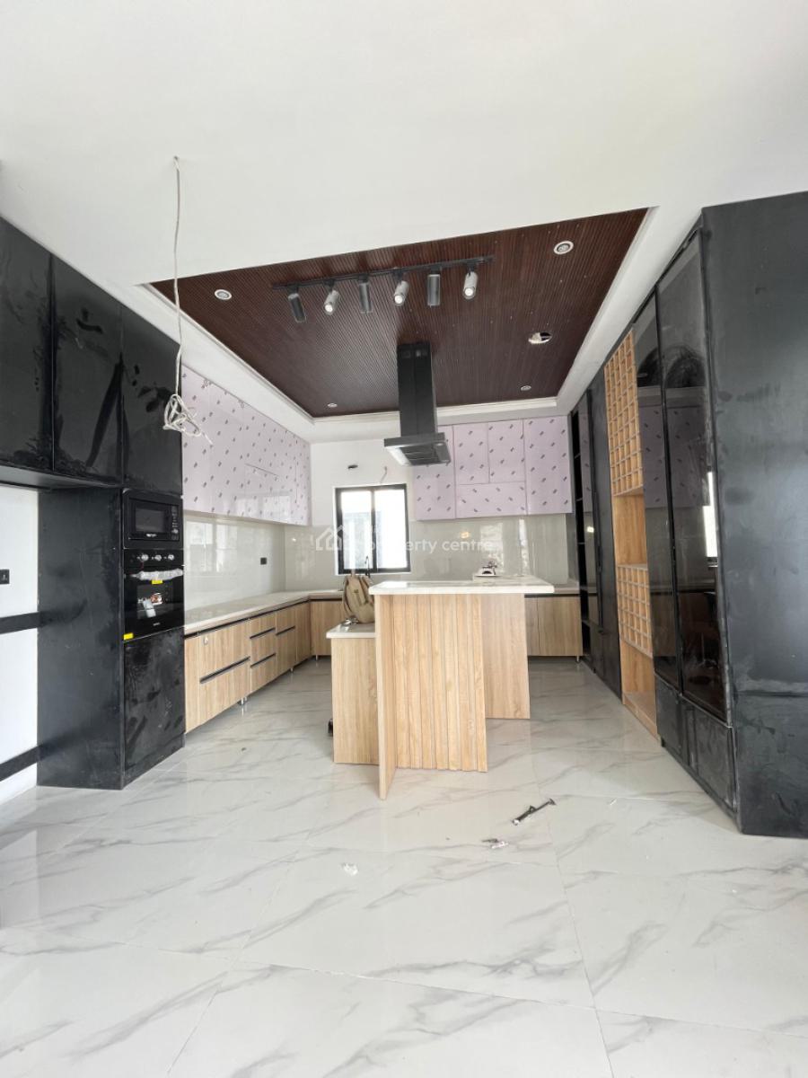 Fully Automated 5 Bedroom Fully Detached Duplex with Bq, Orchid, Lekki, Lagos, Detached Duplex for Sale