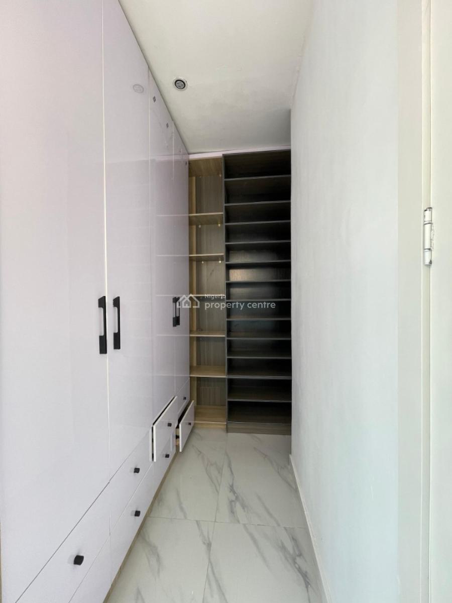 Fully Automated 5 Bedroom Fully Detached Duplex with Bq, Orchid, Lekki, Lagos, Detached Duplex for Sale
