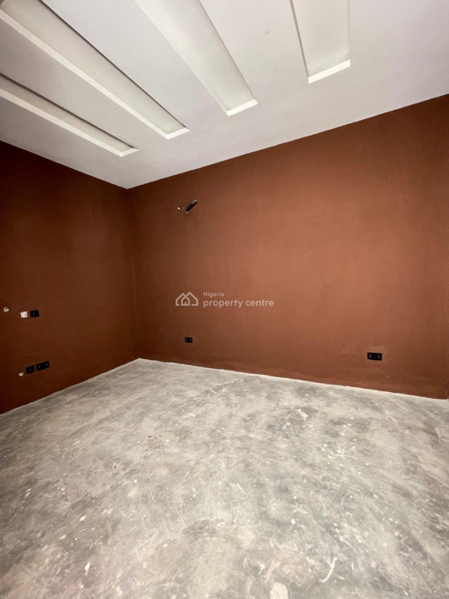 Fully Automated 5 Bedroom Fully Detached Duplex with Bq, Orchid, Lekki, Lagos, Detached Duplex for Sale
