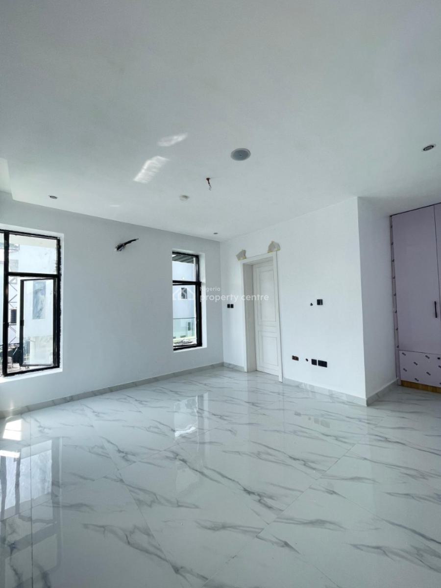 Fully Automated 5 Bedroom Fully Detached Duplex with Bq, Orchid, Lekki, Lagos, Detached Duplex for Sale
