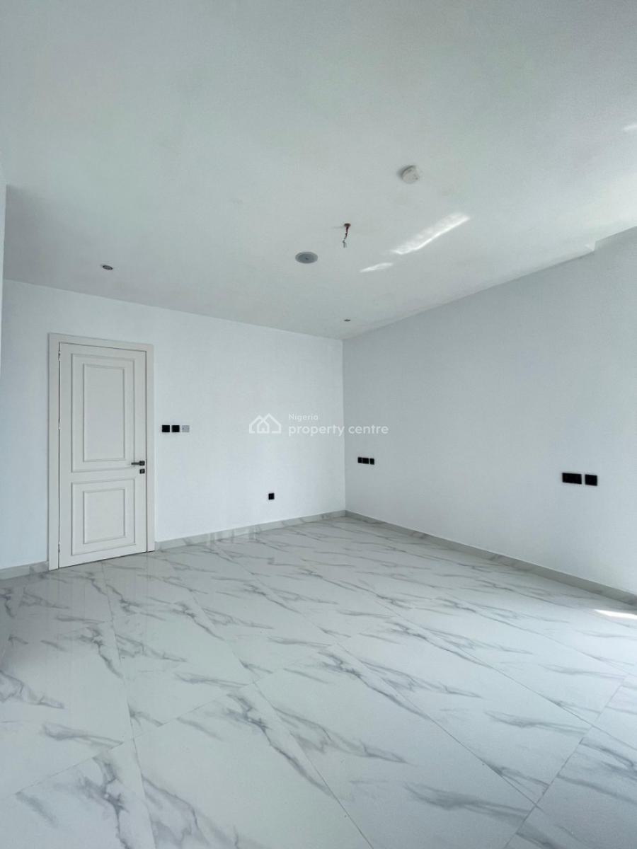 Fully Automated 5 Bedroom Fully Detached Duplex with Bq, Orchid, Lekki, Lagos, Detached Duplex for Sale