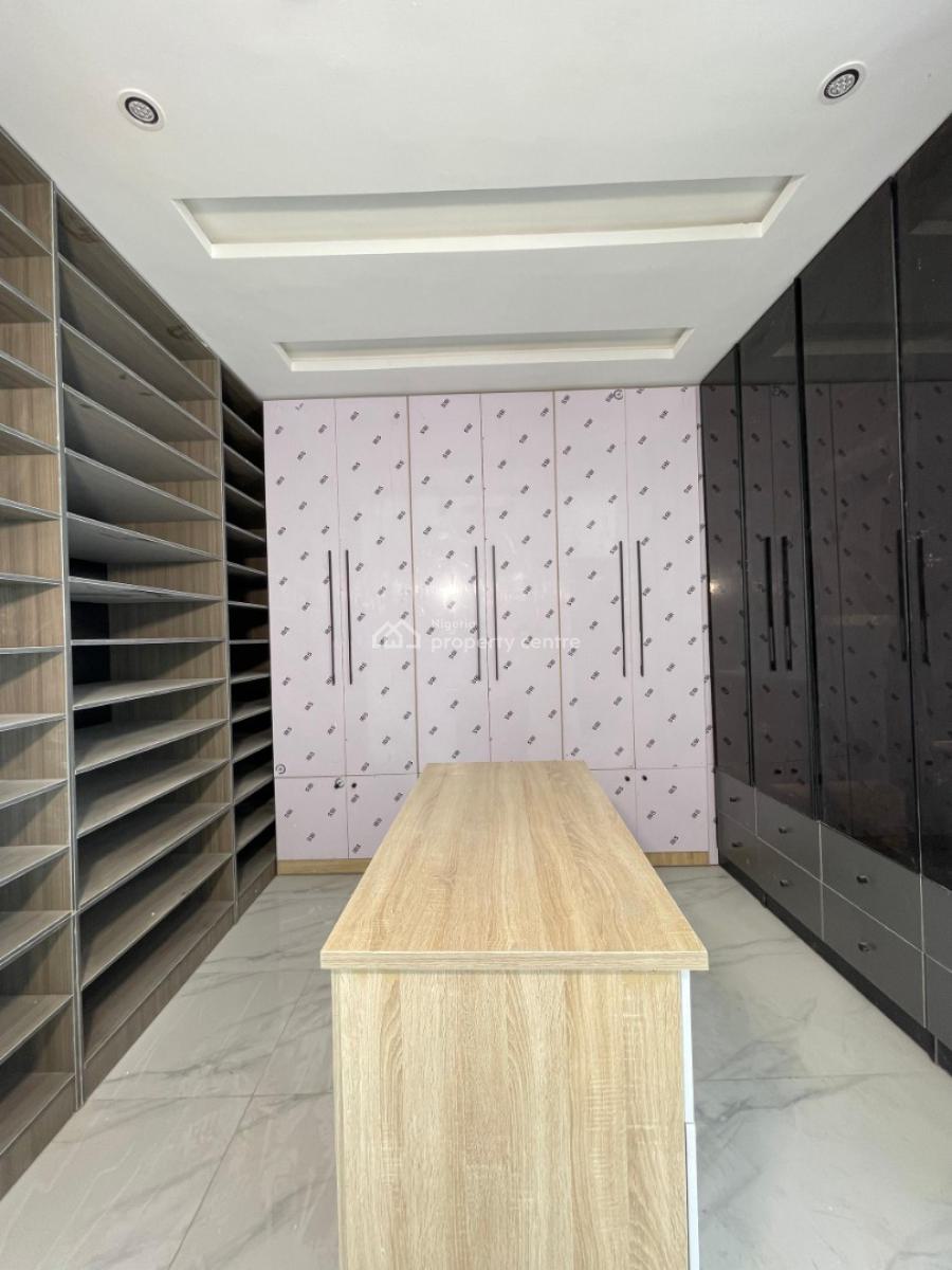 Fully Automated 5 Bedroom Fully Detached Duplex with Bq, Orchid, Lekki, Lagos, Detached Duplex for Sale