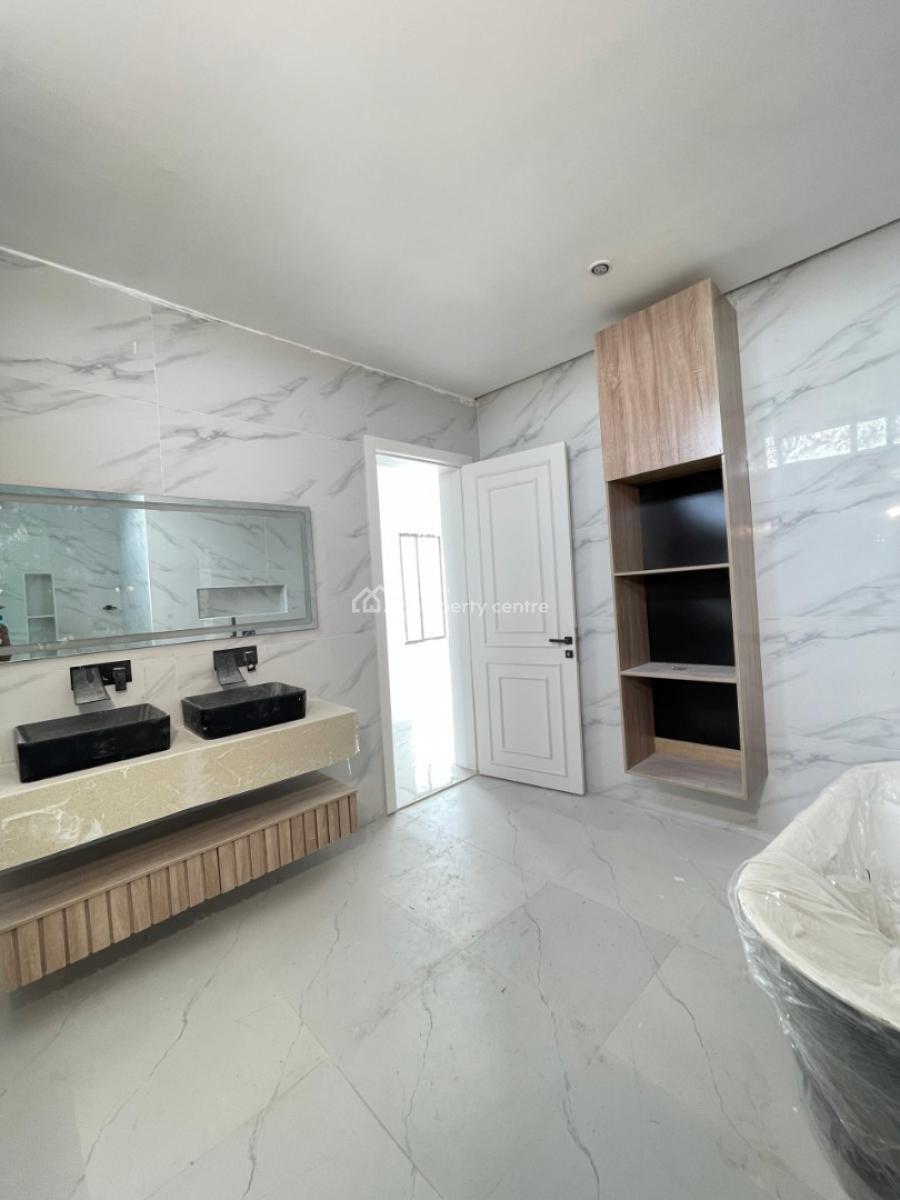 Fully Automated 5 Bedroom Fully Detached Duplex with Bq, Orchid, Lekki, Lagos, Detached Duplex for Sale