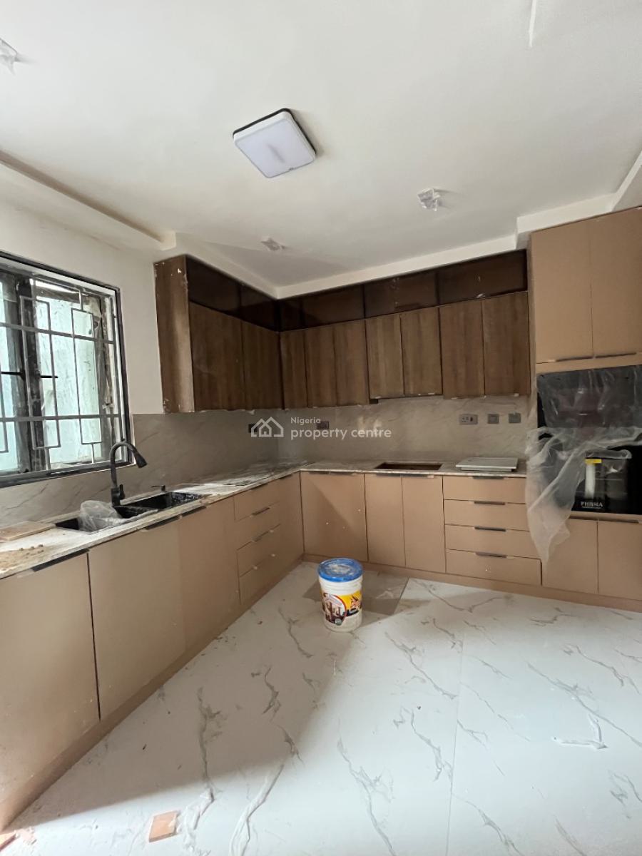 Deluxe 4 Bed Terraced Duplex with Bq, Gra, Ogudu, Lagos, Terraced Duplex for Sale