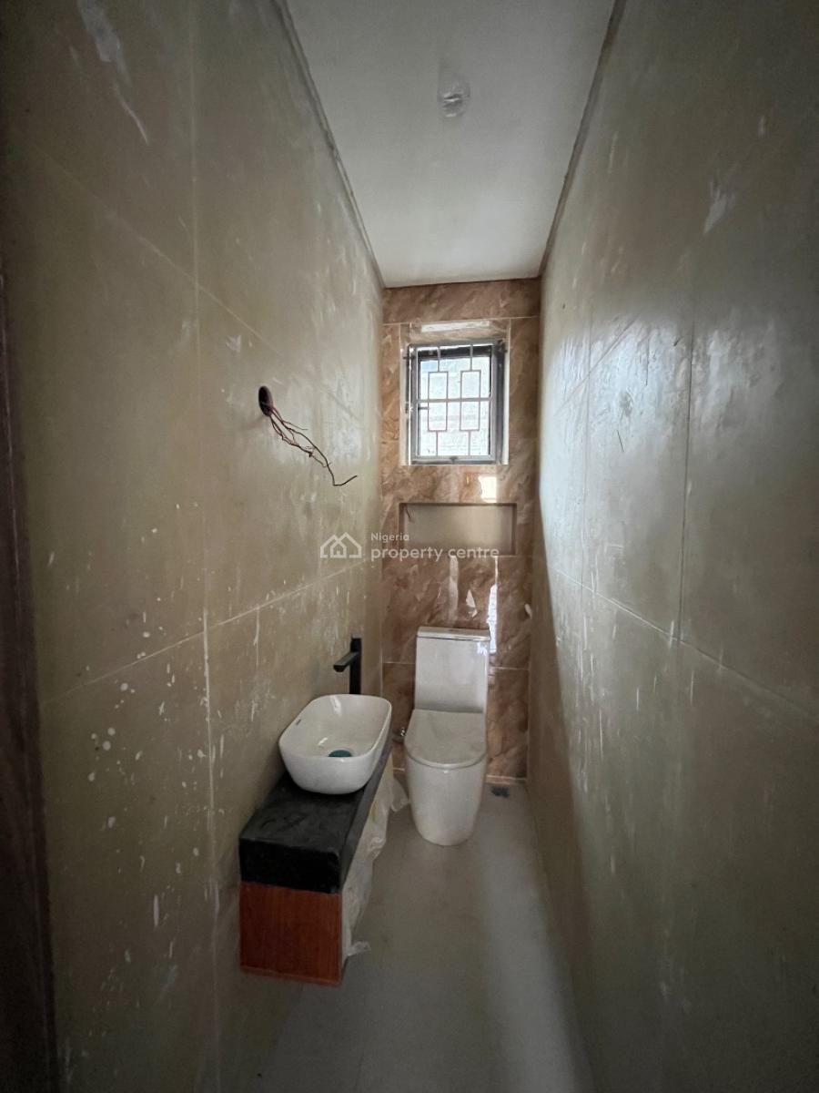 Deluxe 4 Bed Terraced Duplex with Bq, Gra, Ogudu, Lagos, Terraced Duplex for Sale