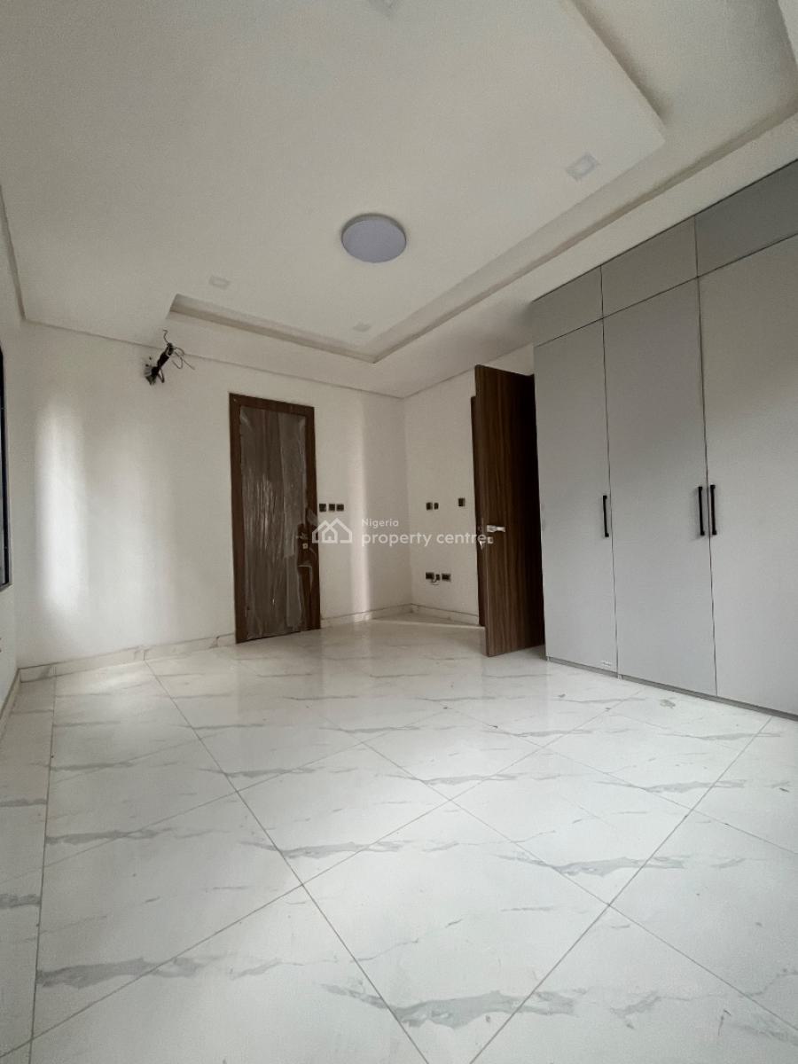 Deluxe 4 Bed Terraced Duplex with Bq, Gra, Ogudu, Lagos, Terraced Duplex for Sale