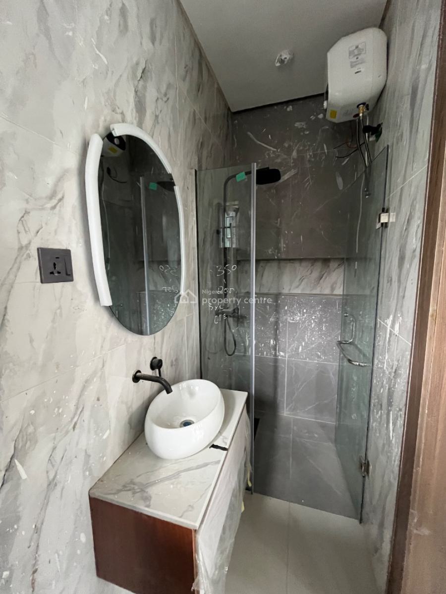 Deluxe 4 Bed Terraced Duplex with Bq, Gra, Ogudu, Lagos, Terraced Duplex for Sale