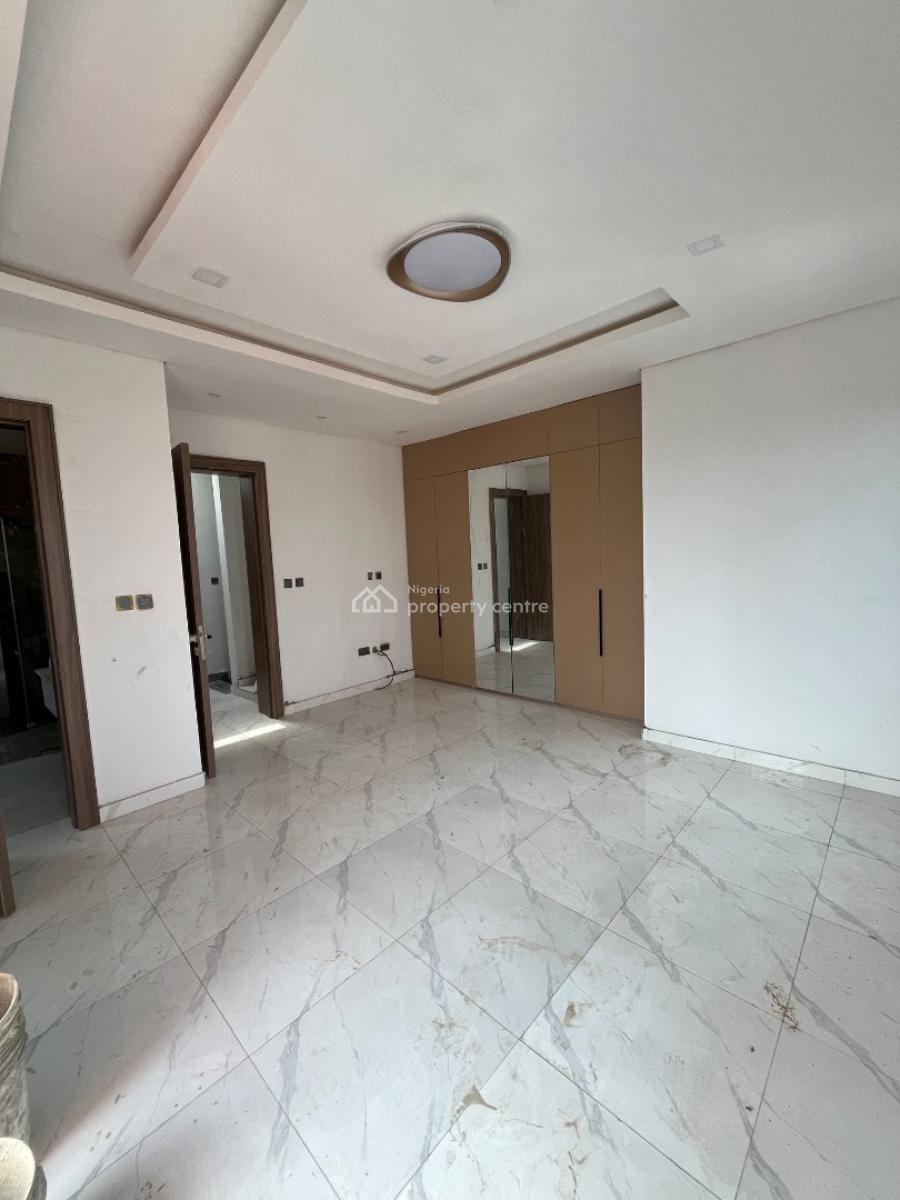 Deluxe 4 Bed Terraced Duplex with Bq, Gra, Ogudu, Lagos, Terraced Duplex for Sale