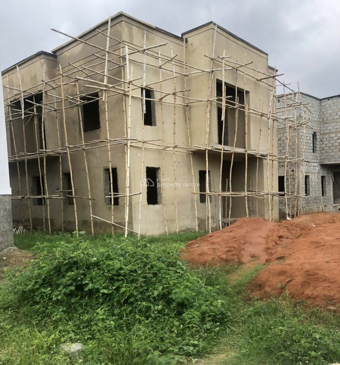 5 Bedroom Duplex, Kaura, Kaura, Abuja, Detached Duplex for Sale