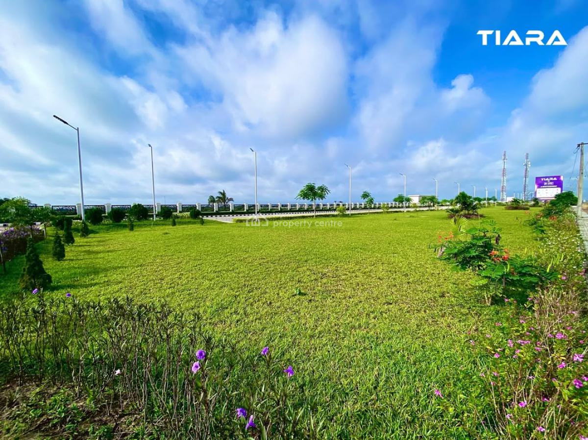 Premium Serviced Plots with C of O Title in Tiara Estate, Tiara Estate, Ibeju Lekki, Lagos, Residential Land for Sale
