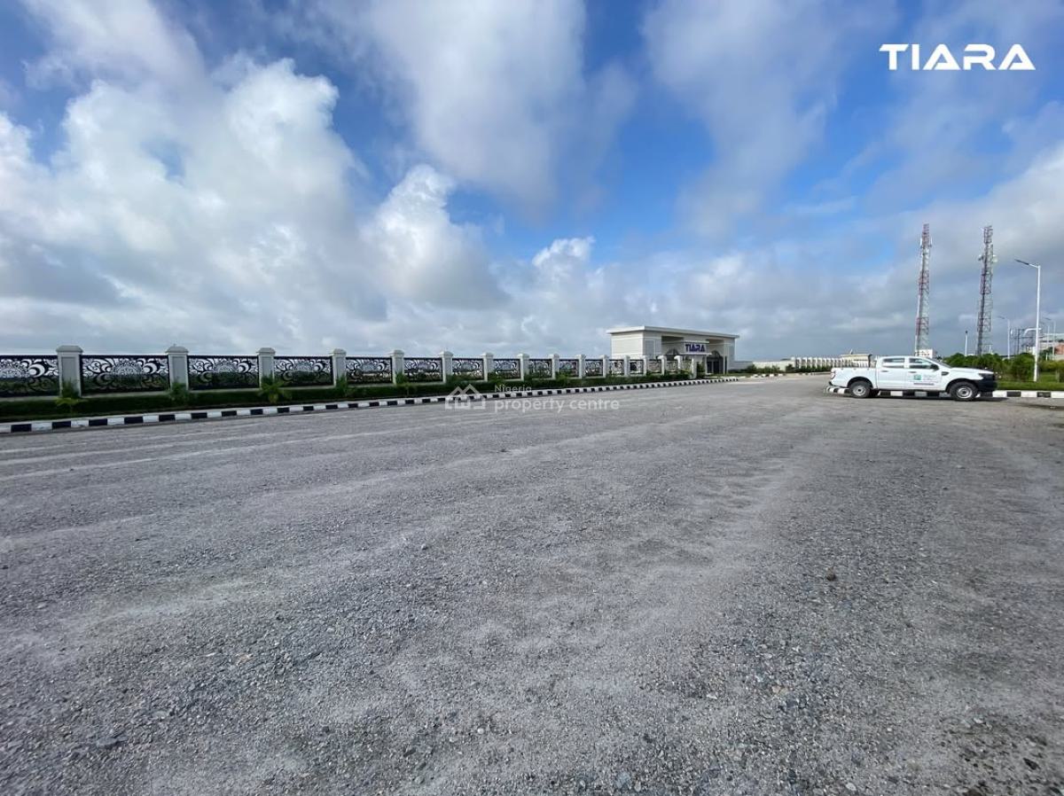 Premium Serviced Plots with C of O Title in Tiara Estate, Tiara Estate, Ibeju Lekki, Lagos, Residential Land for Sale