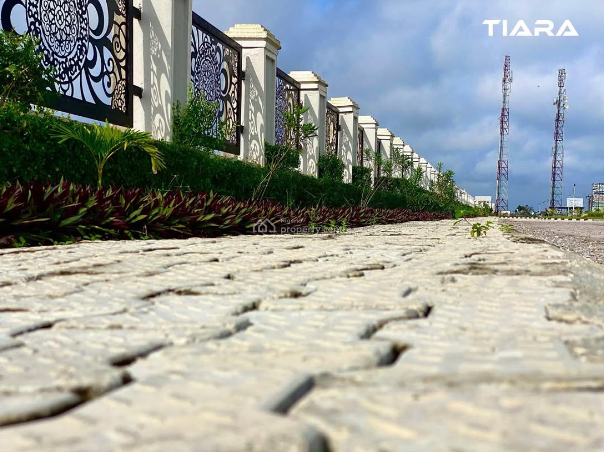 Premium Serviced Plots with C of O Title in Tiara Estate, Tiara Estate, Ibeju Lekki, Lagos, Residential Land for Sale