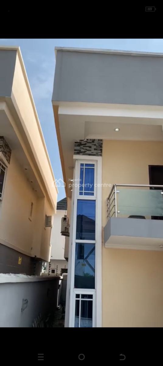 Lekki Palm City Detached Duplex, Lekki Palm City Ajah, Ajah, Lagos, Detached Duplex for Rent