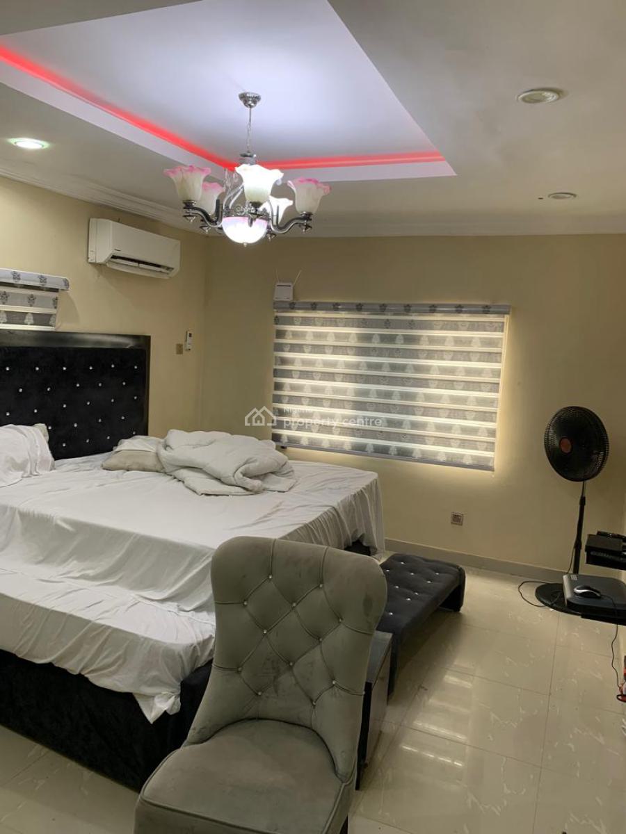Lekki Palm City Detached Duplex, Lekki Palm City Ajah, Ajah, Lagos, Detached Duplex for Rent