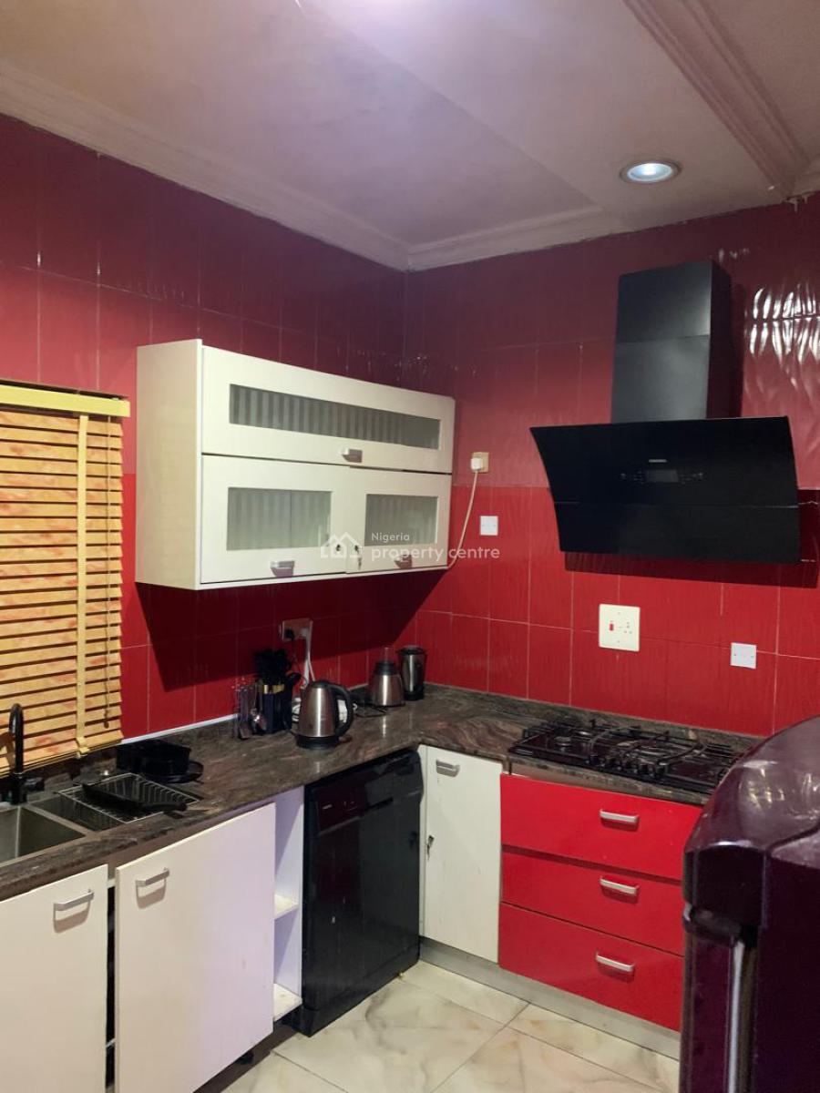 Lekki Palm City Detached Duplex, Lekki Palm City Ajah, Ajah, Lagos, Detached Duplex for Rent