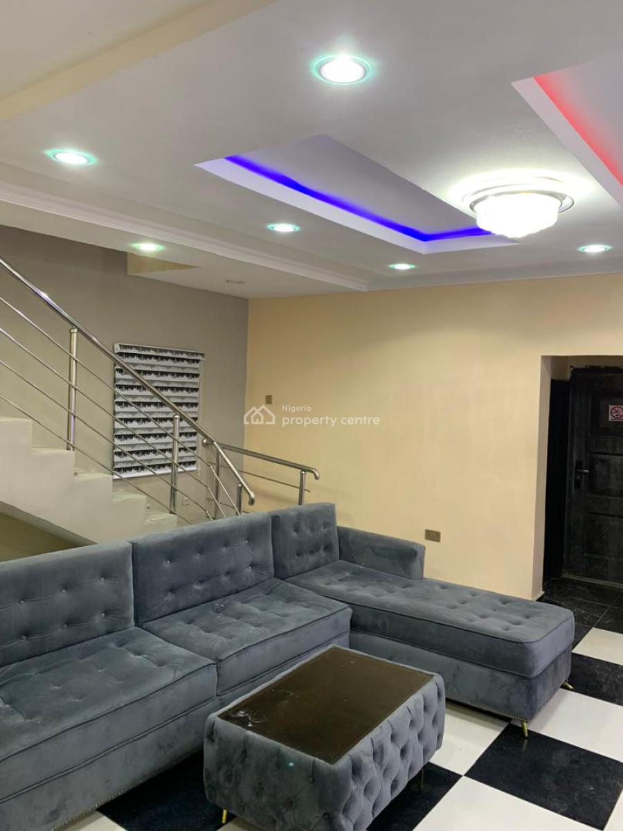 Lekki Palm City Detached Duplex, Lekki Palm City Ajah, Ajah, Lagos, Detached Duplex for Rent