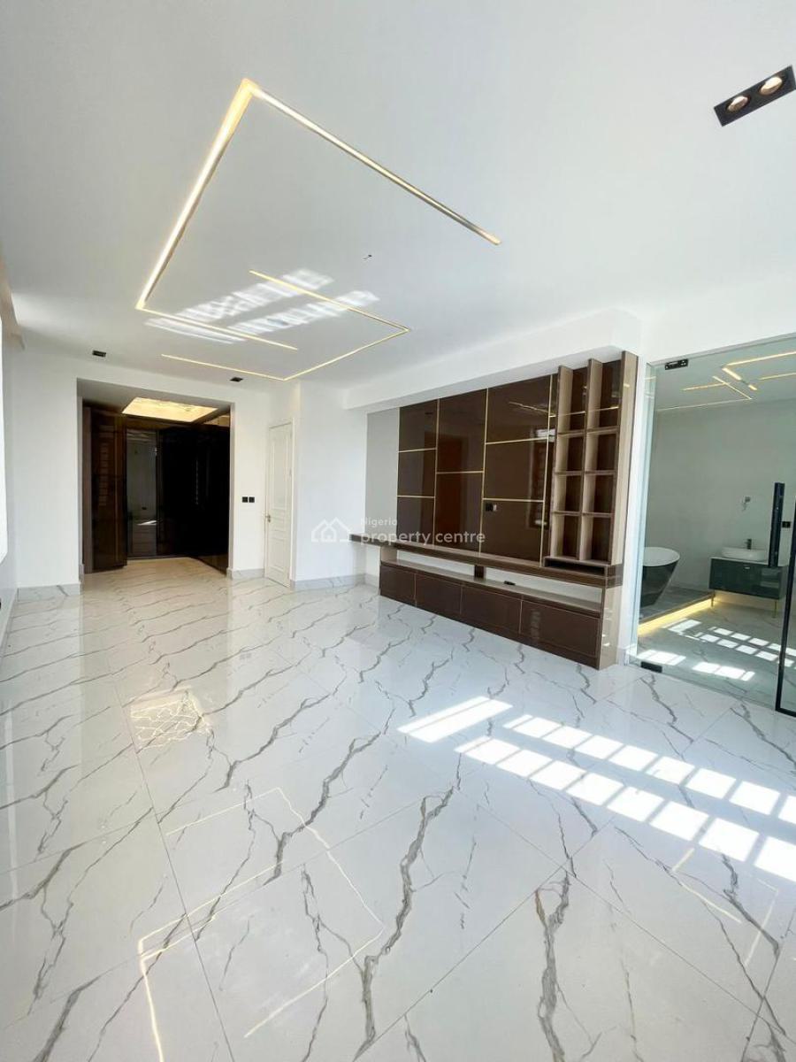 Luxury 5 Bedroom Detached Duplex with a Pool , Bq, Lekki Phase 1, Lekki Phase 1, Lekki, Lagos, Detached Duplex for Sale