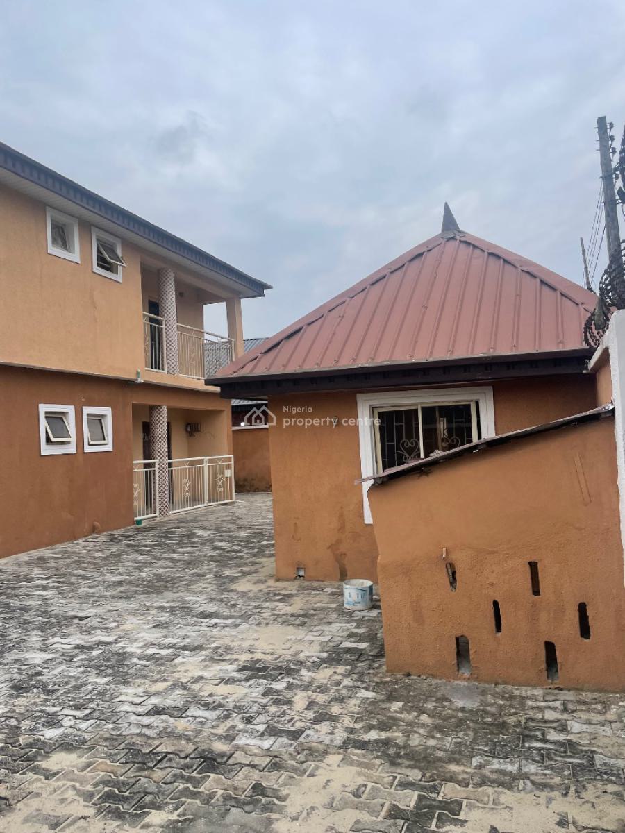 8uint of Mini Flat and 2bedrooms, Sangotedo , Ajah Lagos, Sangotedo, Ajah, Lagos, Block of Flats for Sale