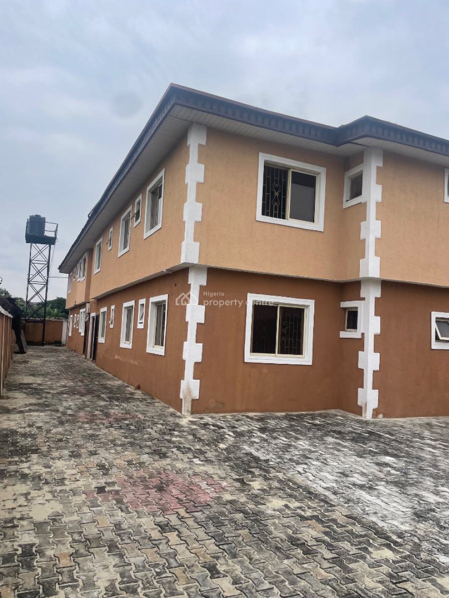 8uint of Mini Flat and 2bedrooms, Sangotedo , Ajah Lagos, Sangotedo, Ajah, Lagos, Block of Flats for Sale