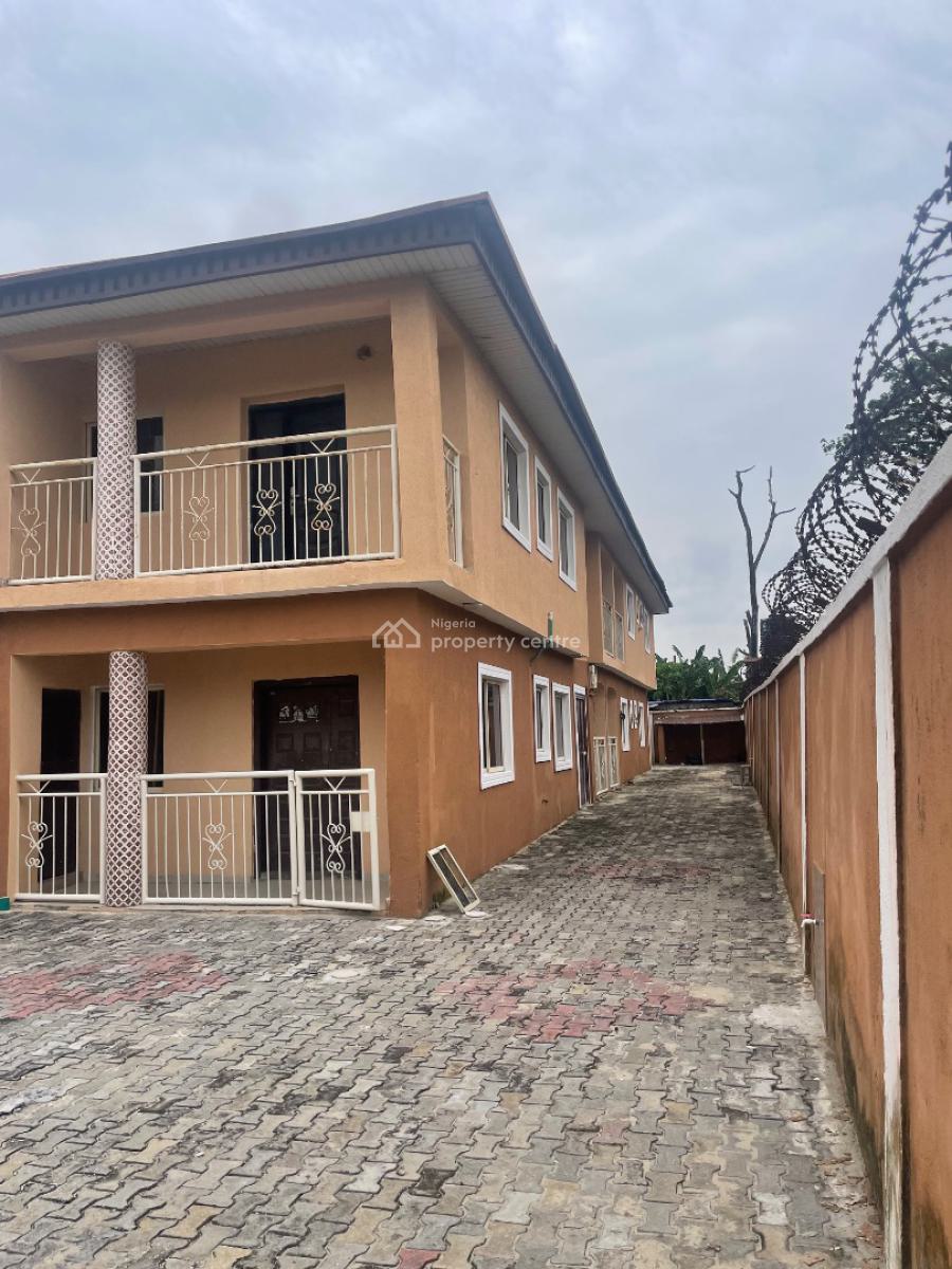 8uint of Mini Flat and 2bedrooms, Sangotedo , Ajah Lagos, Sangotedo, Ajah, Lagos, Block of Flats for Sale