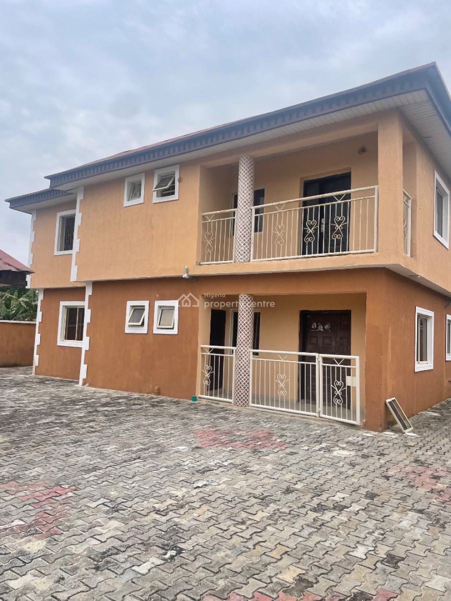 8uint of Mini Flat and 2bedrooms, Sangotedo , Ajah Lagos, Sangotedo, Ajah, Lagos, Block of Flats for Sale