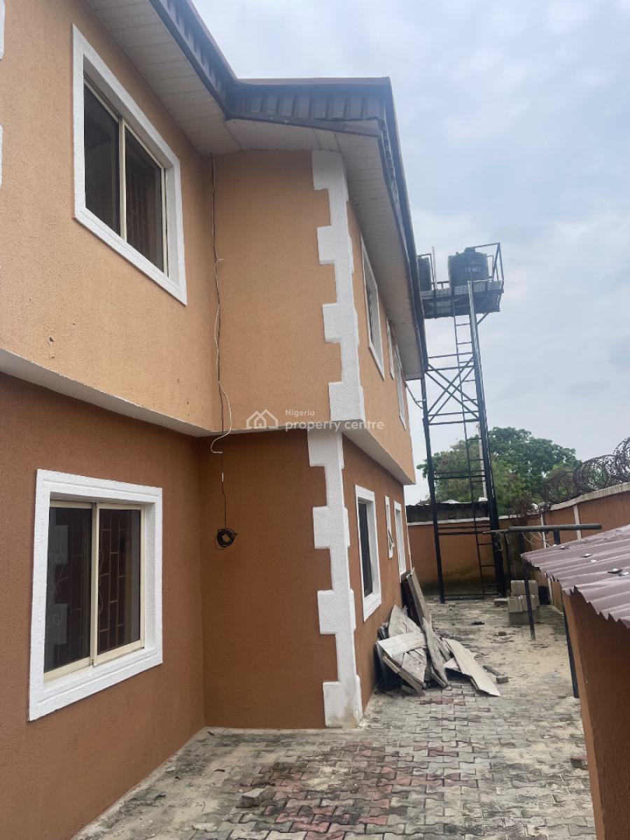 8uint of Mini Flat and 2bedrooms, Sangotedo , Ajah Lagos, Sangotedo, Ajah, Lagos, Block of Flats for Sale