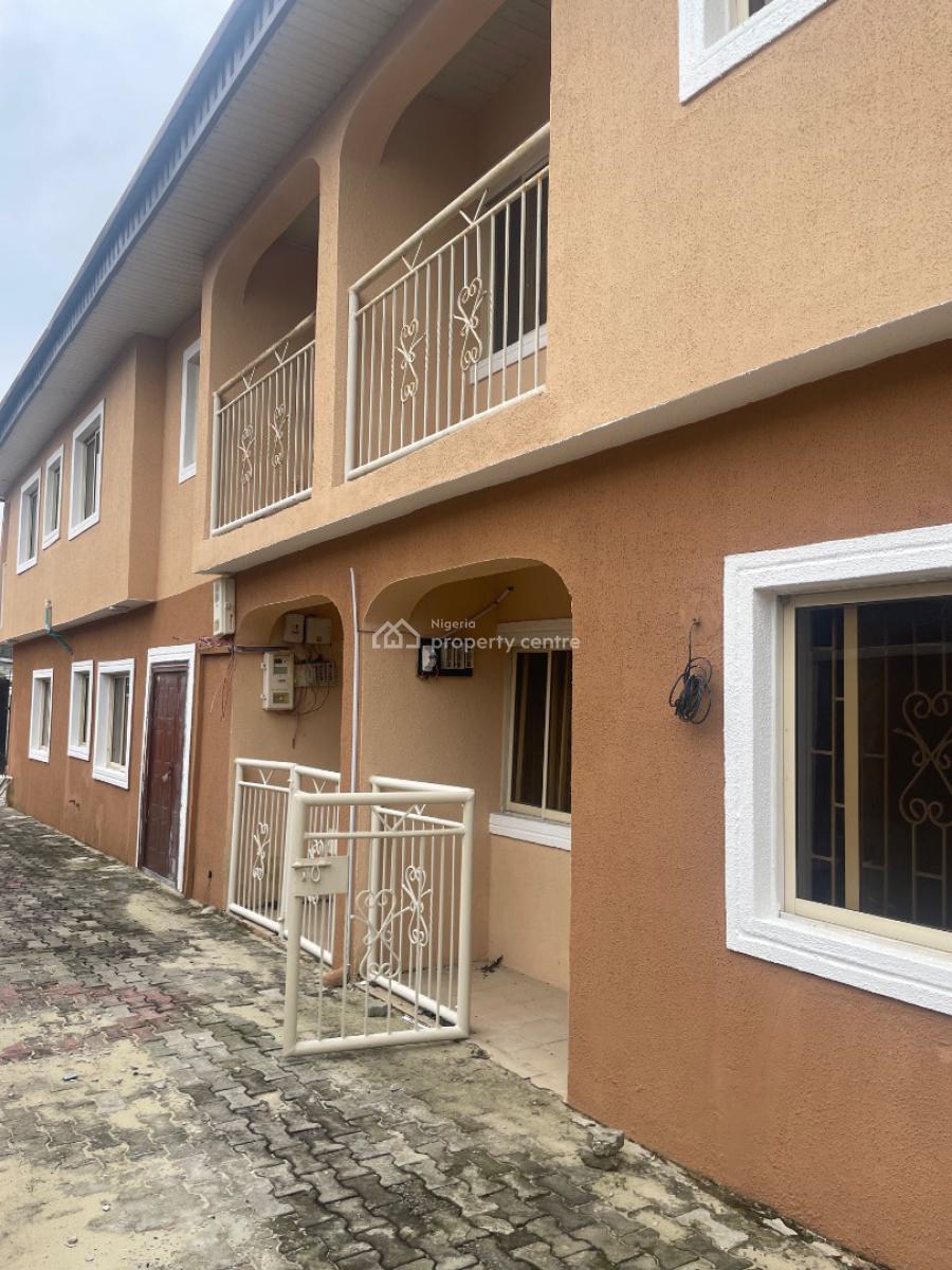 8uint of Mini Flat and 2bedrooms, Sangotedo , Ajah Lagos, Sangotedo, Ajah, Lagos, Block of Flats for Sale