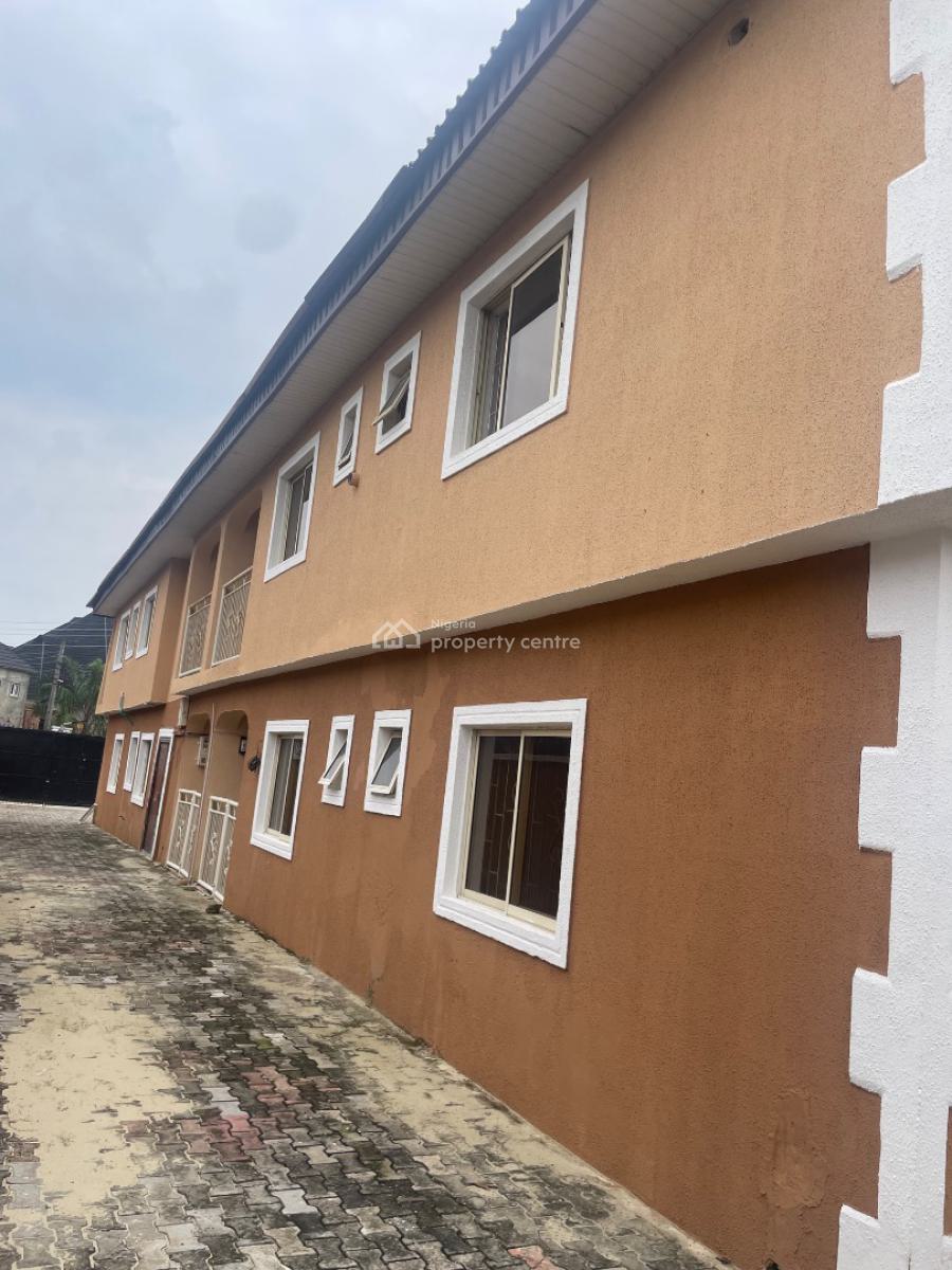 8uint of Mini Flat and 2bedrooms, Sangotedo , Ajah Lagos, Sangotedo, Ajah, Lagos, Block of Flats for Sale