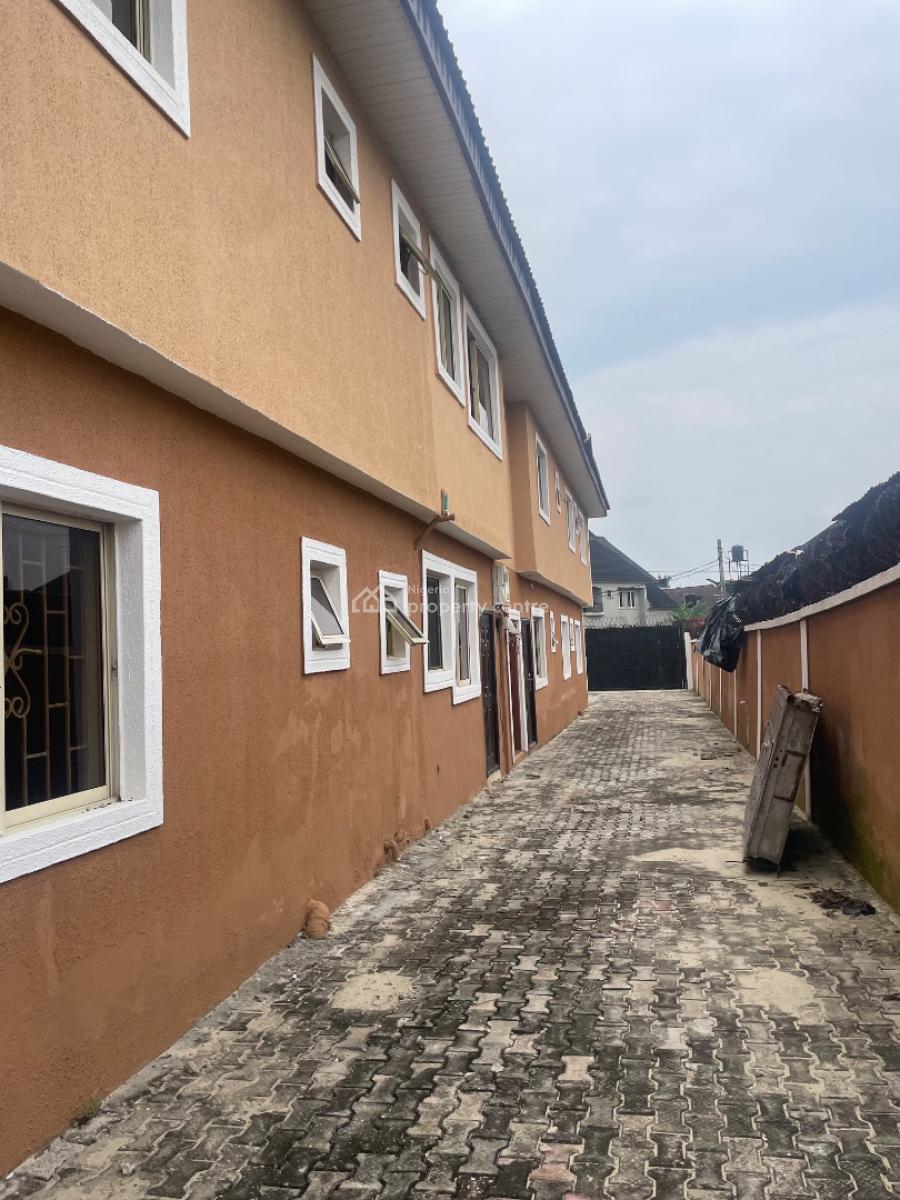 8uint of Mini Flat and 2bedrooms, Sangotedo , Ajah Lagos, Sangotedo, Ajah, Lagos, Block of Flats for Sale