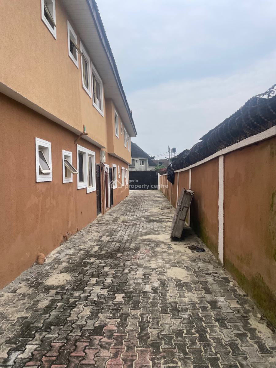 8uint of Mini Flat and 2bedrooms, Sangotedo , Ajah Lagos, Sangotedo, Ajah, Lagos, Block of Flats for Sale