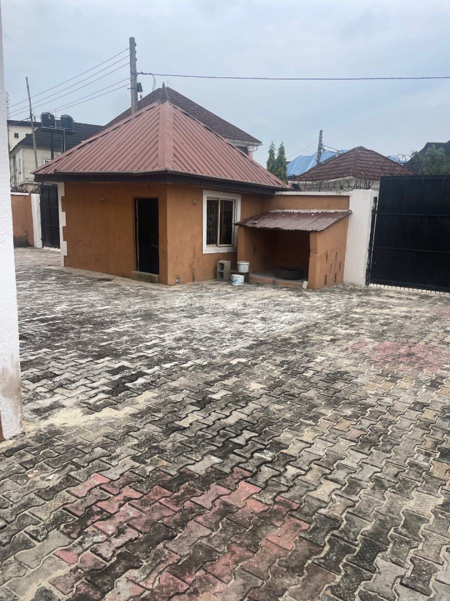 8uint of Mini Flat and 2bedrooms, Sangotedo , Ajah Lagos, Sangotedo, Ajah, Lagos, Block of Flats for Sale