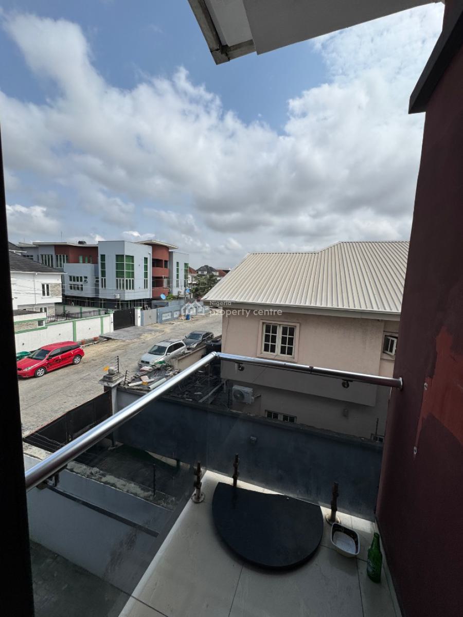 Self Contain Masters + Personal Kitchen, Chevy View Estate, Lekki Expressway, Lekki, Lagos, Self Contain (single Rooms) for Rent
