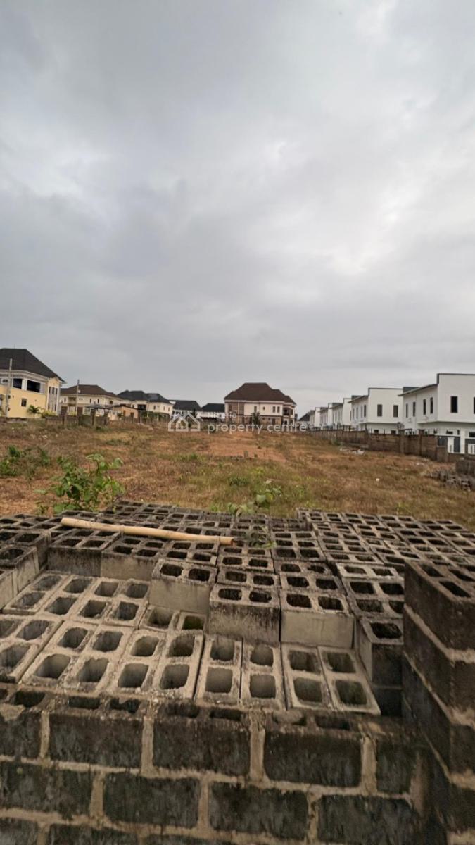 Residential Plot in a Modern, Developed Estate, Kolapo Ishola Gra, Ibadan, Oyo, Residential Land for Sale