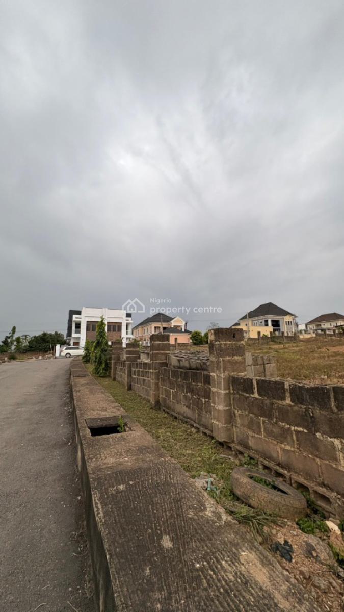 Residential Plot in a Modern, Developed Estate, Kolapo Ishola Gra, Ibadan, Oyo, Residential Land for Sale