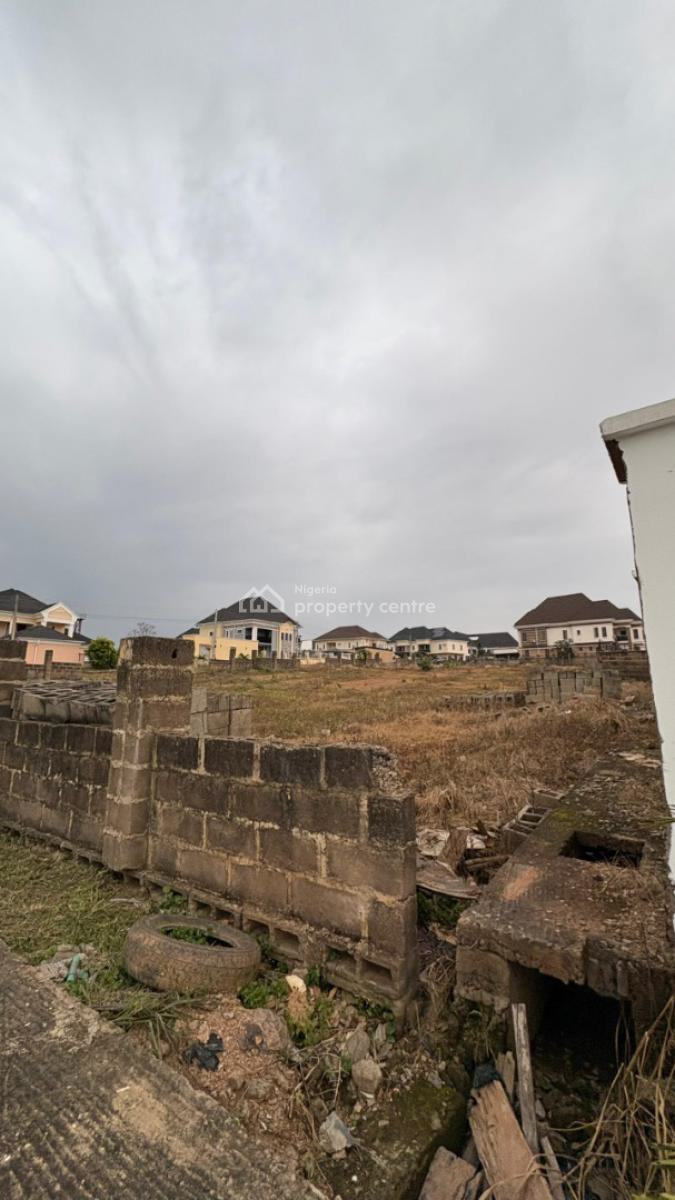 Residential Plot in a Modern, Developed Estate, Kolapo Ishola Gra, Ibadan, Oyo, Residential Land for Sale